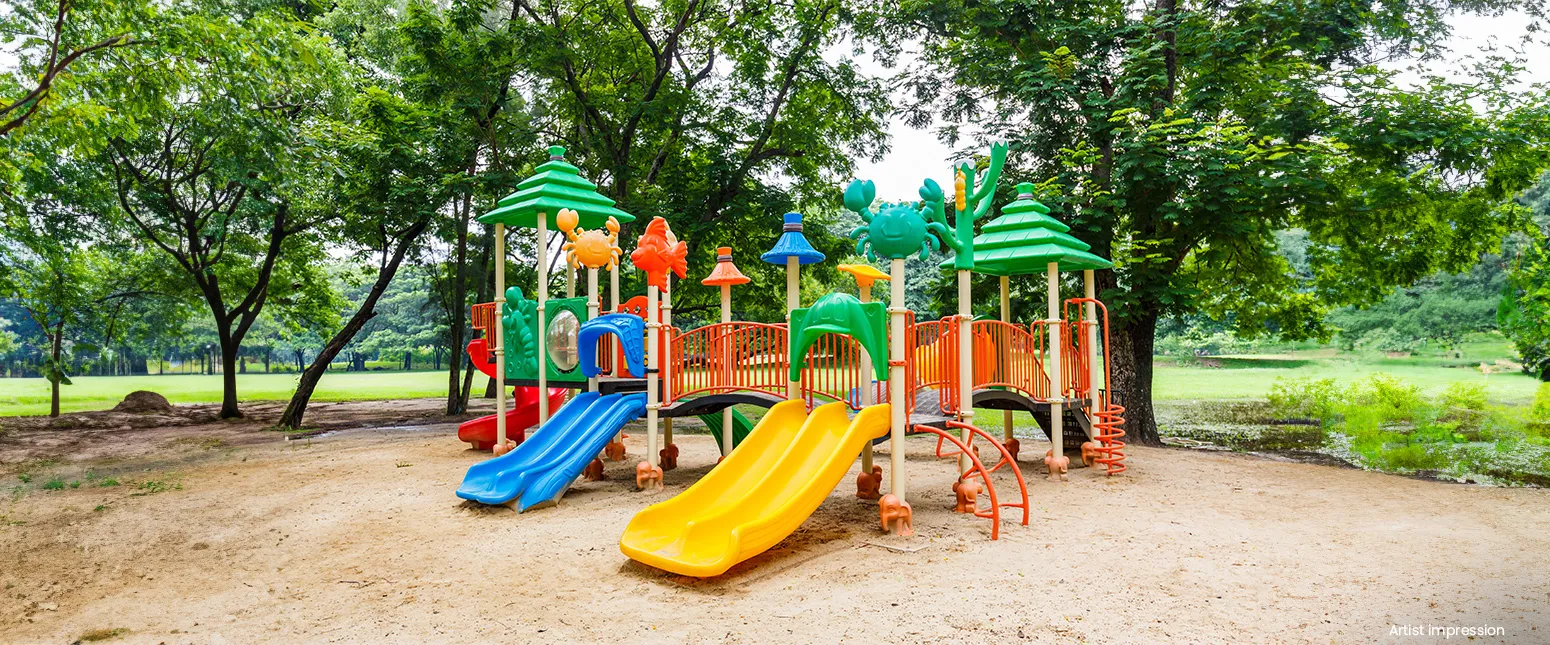 Kids Play Area